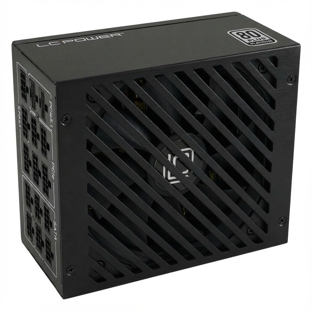 LC-Power Serie 80+ Platinum - LC850P V3.1