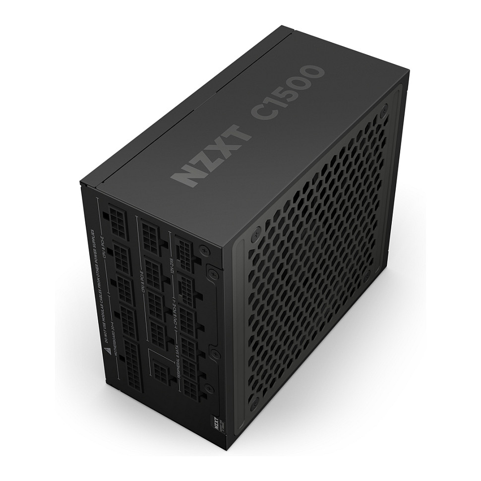NZXT C1500 Mod 1500W 80+ - PA-5P1BB-EU
