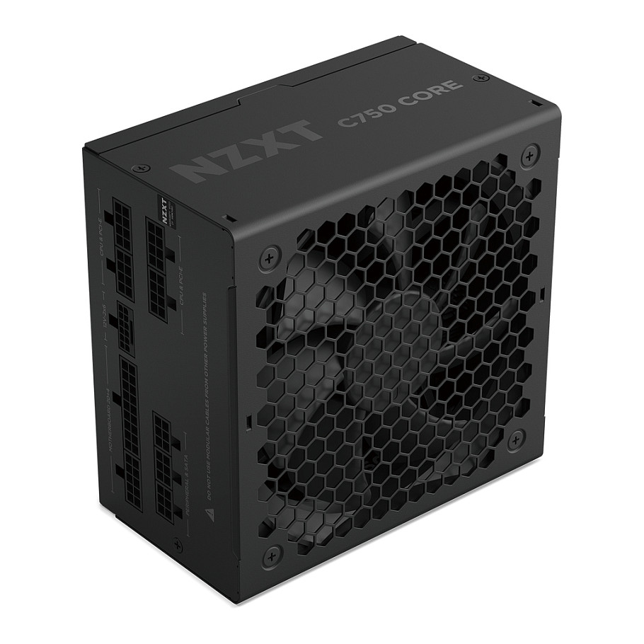NZXT C750 Core 750W 80+ Gold - PA-7G3BB-EU