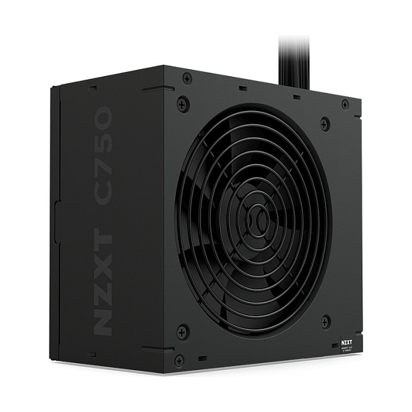 NZXT C750 750W 80+ Bronze - PA-7B3BB-EU
