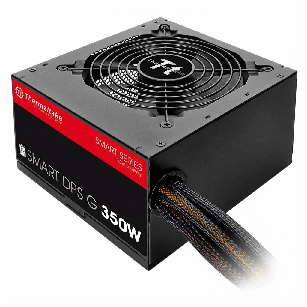 Thermaltake Germany SMART DPS G Digital EU 350W 80+ - PS-SPG-0350DPCWEU-2