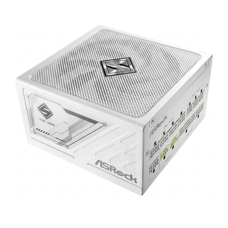 ASRock Steel Legend SL-1200GW + 1000W 80+ Gold - 90-UXS120-GFEABA