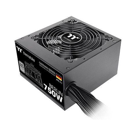 Thermaltake Germany Berlin 750W 80+ - W0750RE