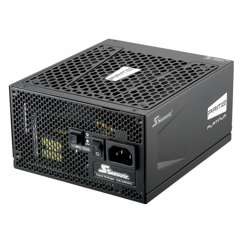 Seasonic Sea Sonic Electronics Co., Prime 1300W 80+ Platinum - SSR-1300PD