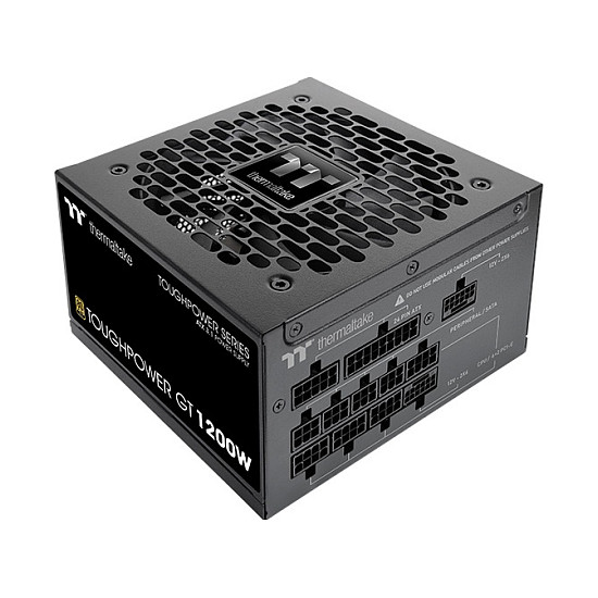 Thermaltake Germany Toughpower GT /GEN5 G BK 1200W 80+ - PS-TPT-1200FNFAGE-3