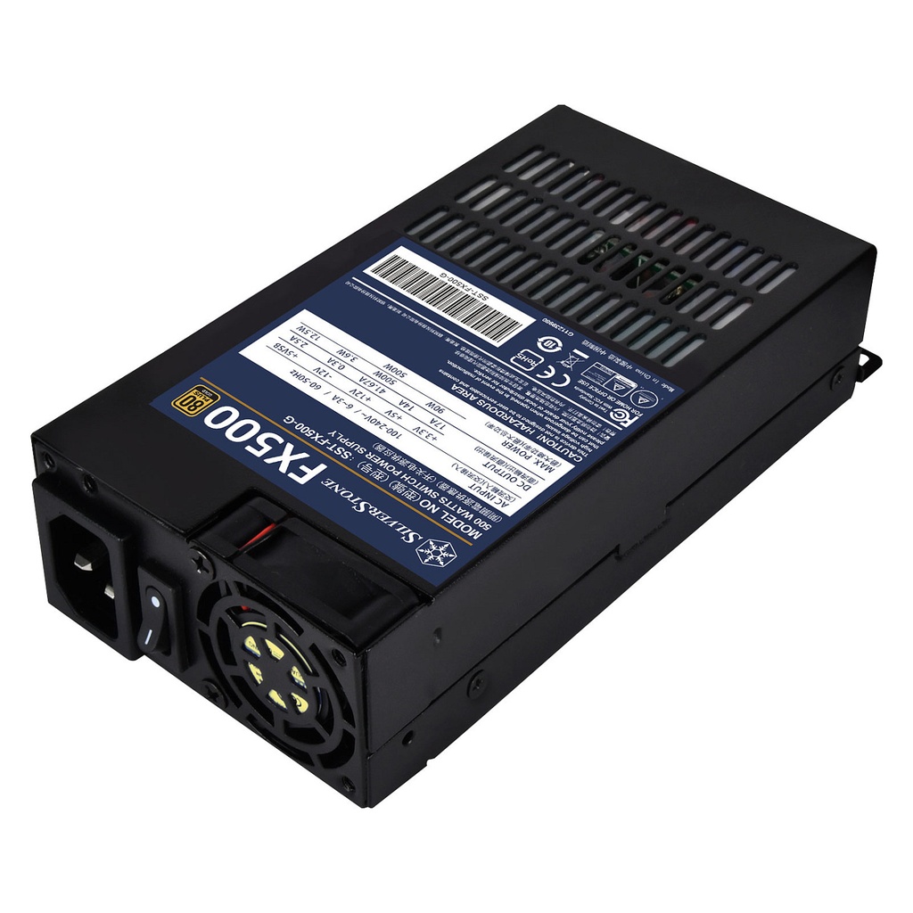 SilverStone SST-FX500-G 500W - SST-FX500-G