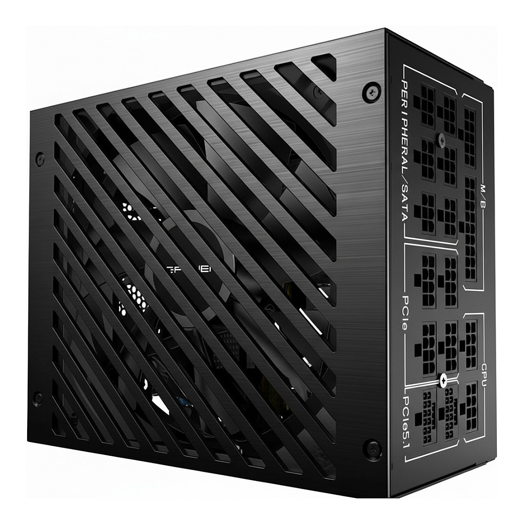 LC-Power Pro Serie LC1200P2 V3.1 1200W 80+ Platinum - KC1200P2 V3.1