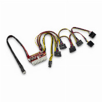 Inter-Tech Mini-ITX PSU NAS DC/DC 200W - 88882190