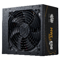 Cooler Master MWE BRONZE 650 V3 650W - MPE-6501-ACABW-3BEU