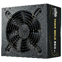 Cooler Master CoolerMaster MWE V3 NM FR 850W 80+ Gold - MPE-8506-ACAG-BEU