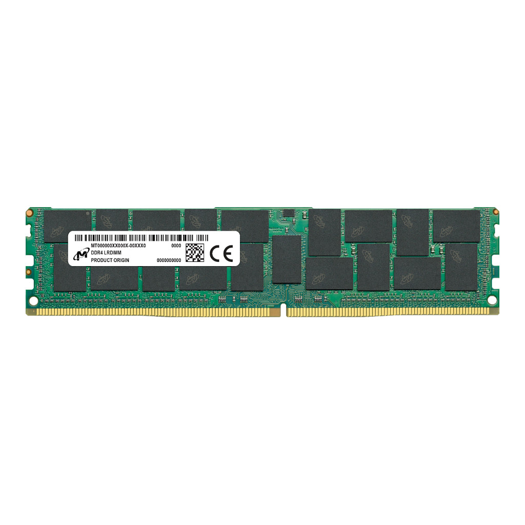 Micron 64GB DDR4-3200 LRDIMM - MTA36ASF8G72LZ-3G2R