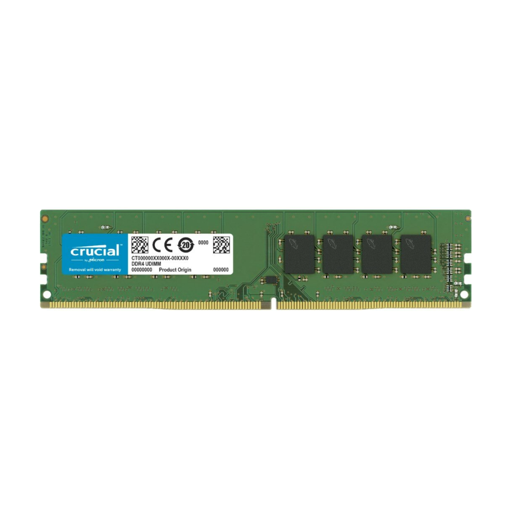 Mixed Brands 16GB DDR4 DIMM Desktop RAM