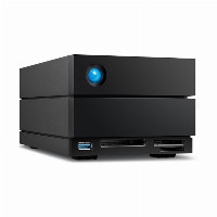 32TB LaCie 2big Dock Thunderbolt