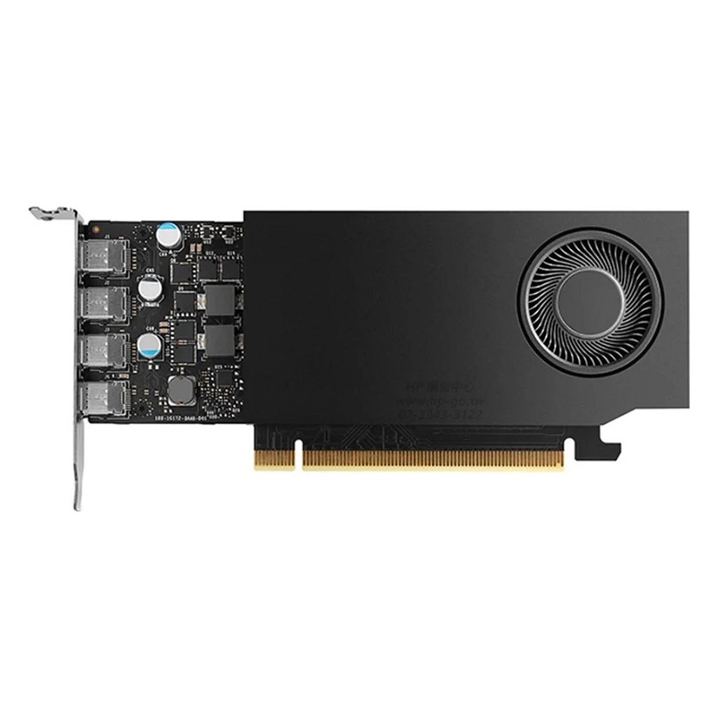 NVIDIA RTX A400 HP 4GB - AV8J3AA