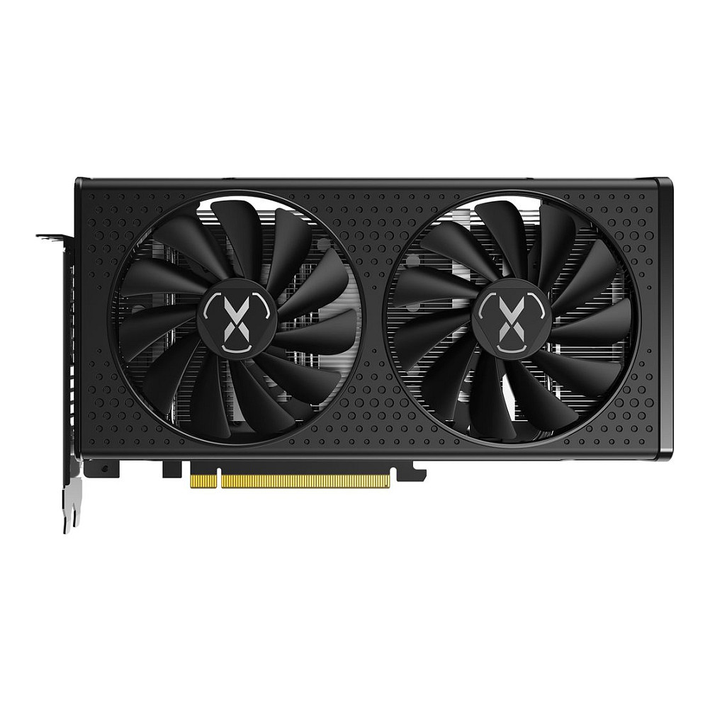 XFX RX 7600 Speedster SWFT210GDDR6 Core 8GB GDDR6 - RX-76PSWFTFY