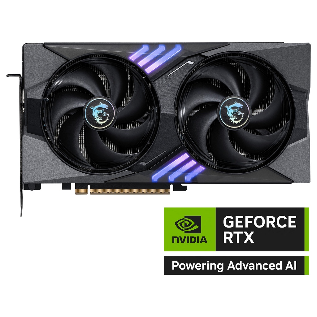 MSI RTX 5060 Ti Gaming 16GB GDDR7 - V535-006R