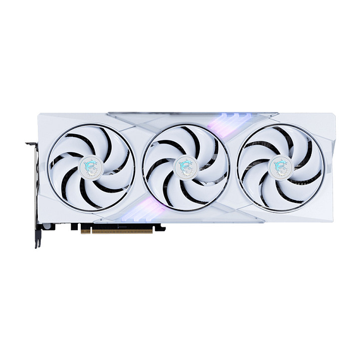 MSI RTX 5070 Ti GAMING TRIO OC 16GB GDDR7 - V531-057R