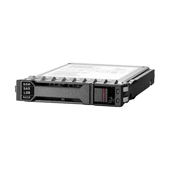 HP Enterprise MU SFF for G10+ Servers 3.84TB SATA - P41530-001