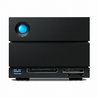 60TB LaCie 2big Dock V2 Thunderbolt 3