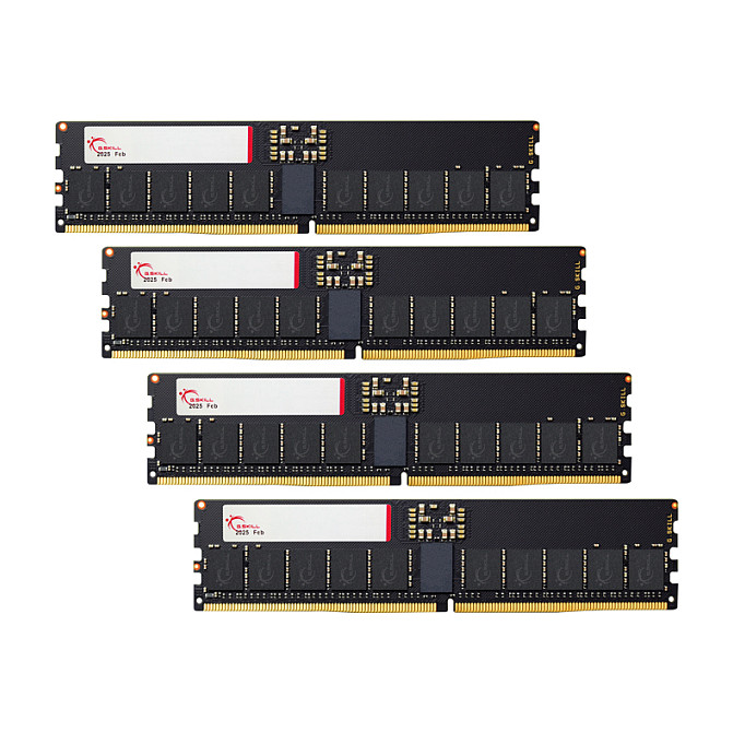 G.Skill 192GB (4x48GB) DDR5-6000 DIMM - F5-6000R3036G48GQ4-T5N