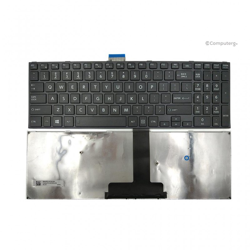 Toshiba R50-C - UK Layout Keyboard