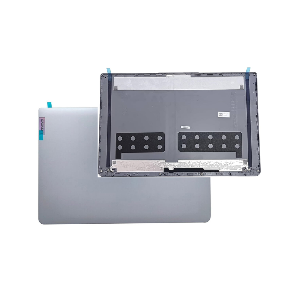 Lenovo IdeaPad 1 15AMN7 / 15ADA7 - LCD Back Cover / Rear Lid - Silver (5CB1F36621)