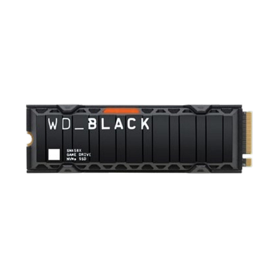 Western Digital Black WDBB9H0020BNC-WRSN internal solid state drive