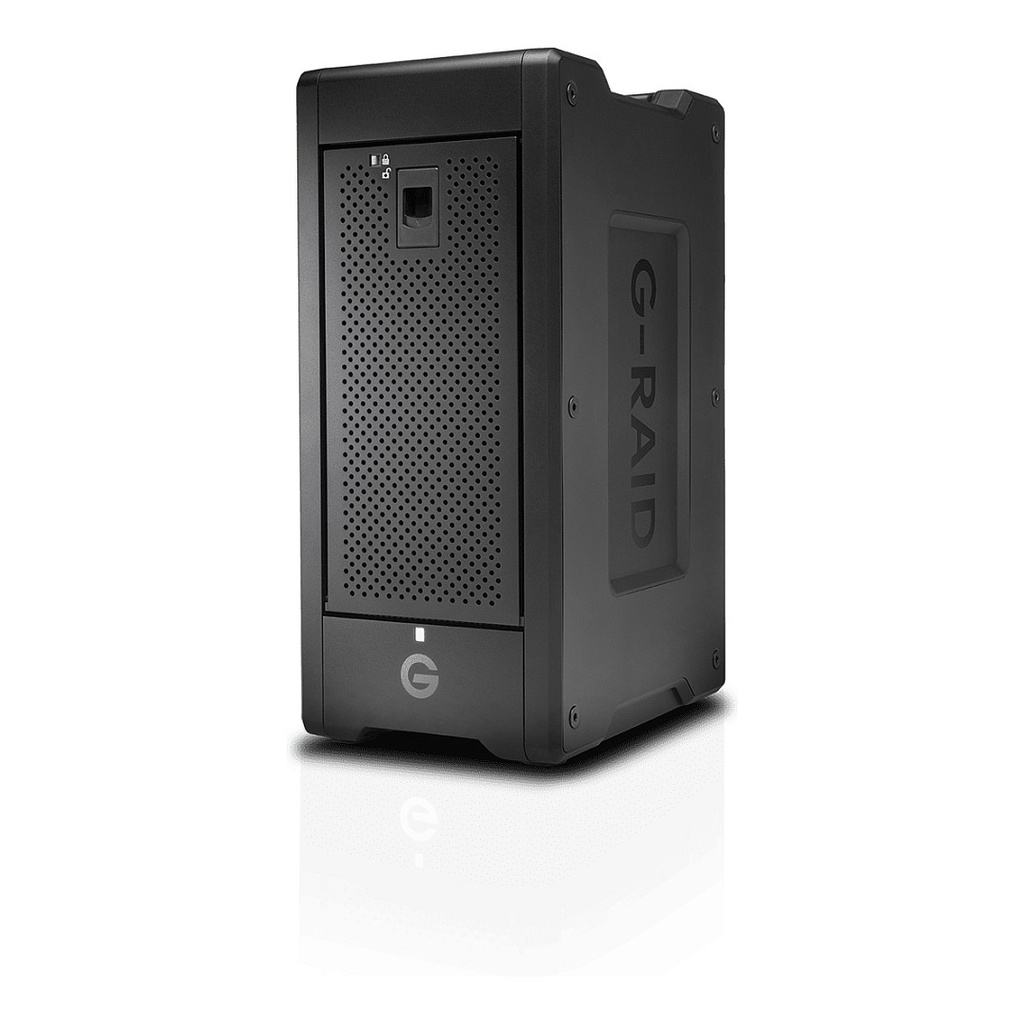 G-Technology SDPH48H-160T-MBAAB external hard drive