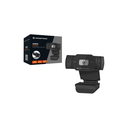 Conceptronic AMDIS04B - 1080P Full HD Webcam with Microphone - Privacy Cover Included