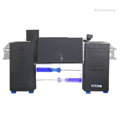 Battery for Apple MacBook Air 13″ M1 (A2337 / A2389) - 2020