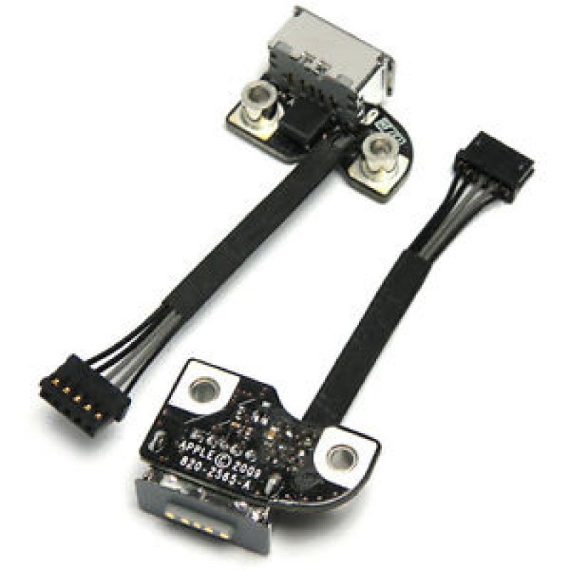 DC Jack for MacBook A1278 Pro 13-Inch Unibody - With Cable