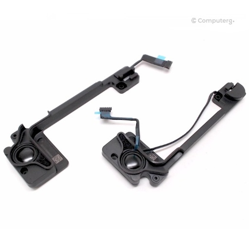 Original Speakers (Left & Right) for MacBook Pro 13″ A1502 Late 2013 / Mid 2014 / Early 2015 - Pre-Owned Grade A - 1-Year Warranty