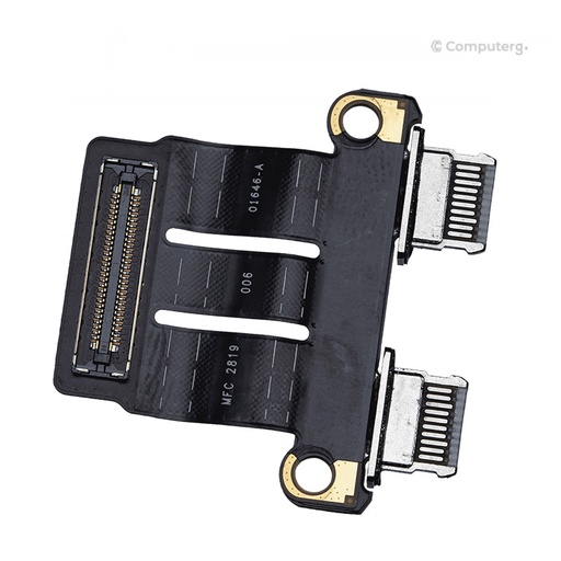 Original USB-C I/O Board for MacBook Pro A2159 2019 - Pre-Owned Grade A 
