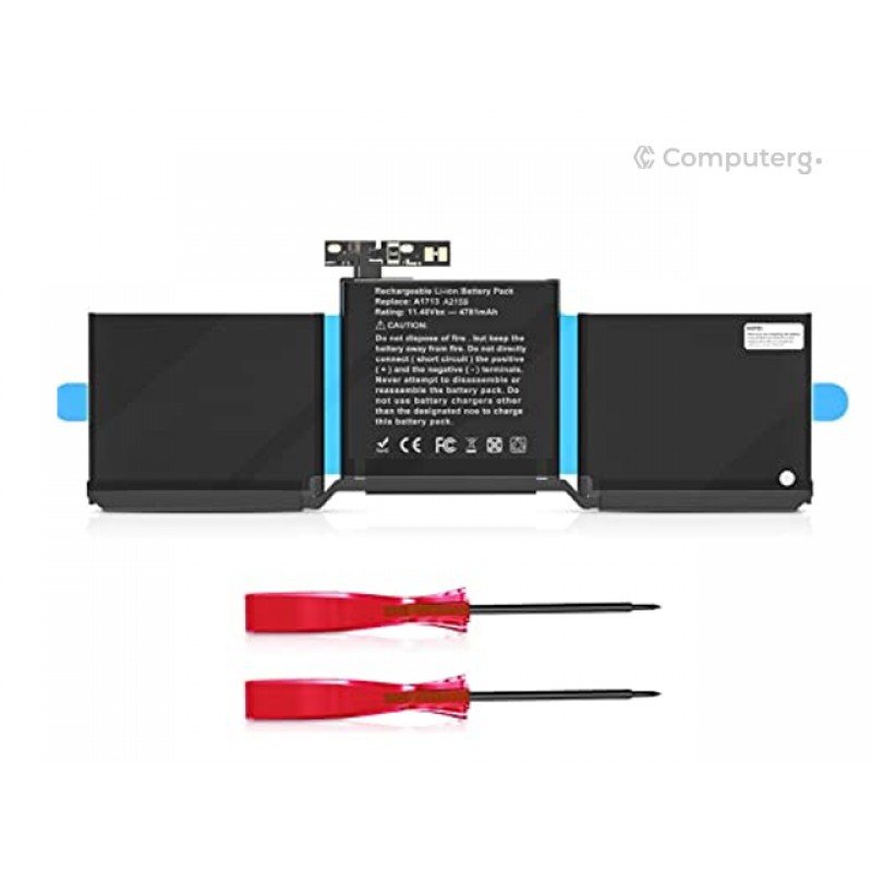 Battery for MacBook Pro 13" A2159 (Mid 2019) - A2171