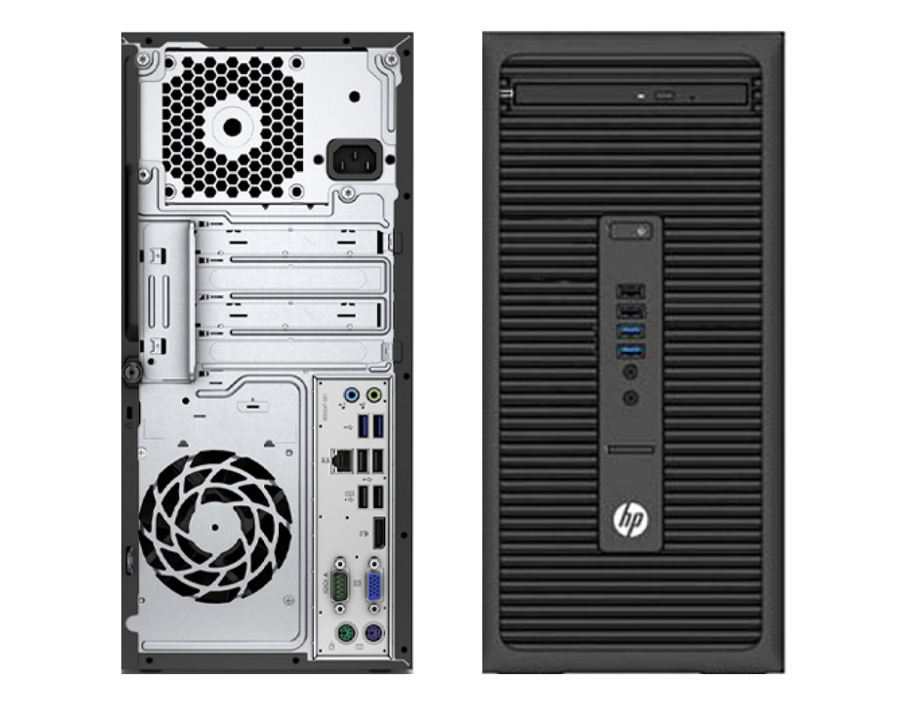 HP ProDesk 400 G3 MT Business PC