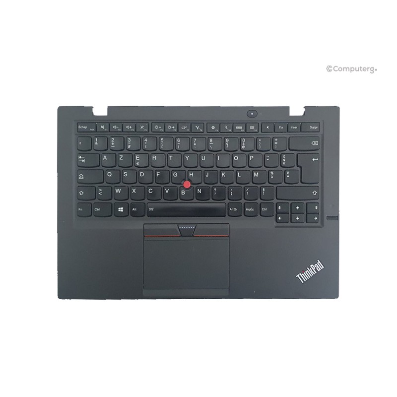 Original Palmrest For Lenovo ThinkPad X1 Carbon 3rd Gen - 00HT329 - Pre-Owned Grade A