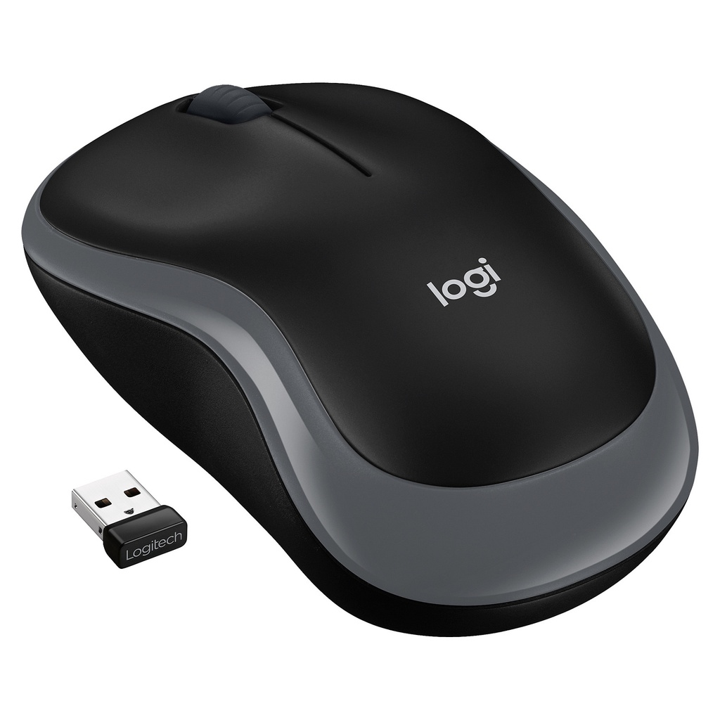 LOGITECH M185 Wireless Mouse