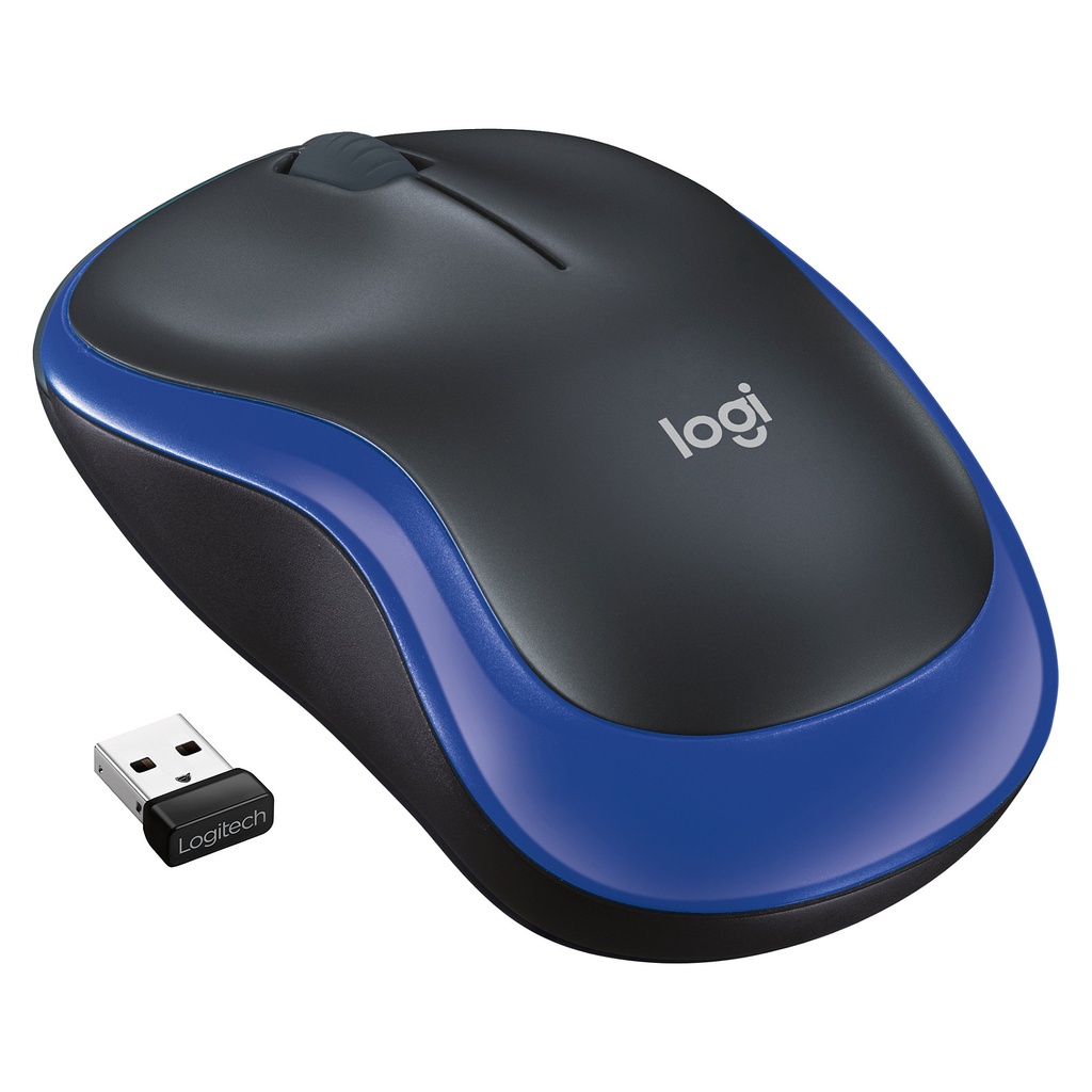 LOGITECH M185 Wireless Mouse