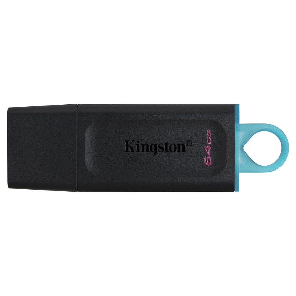 Kingston DataTraveler Exodia USB Flash Drive 64GB - DTX/64GB