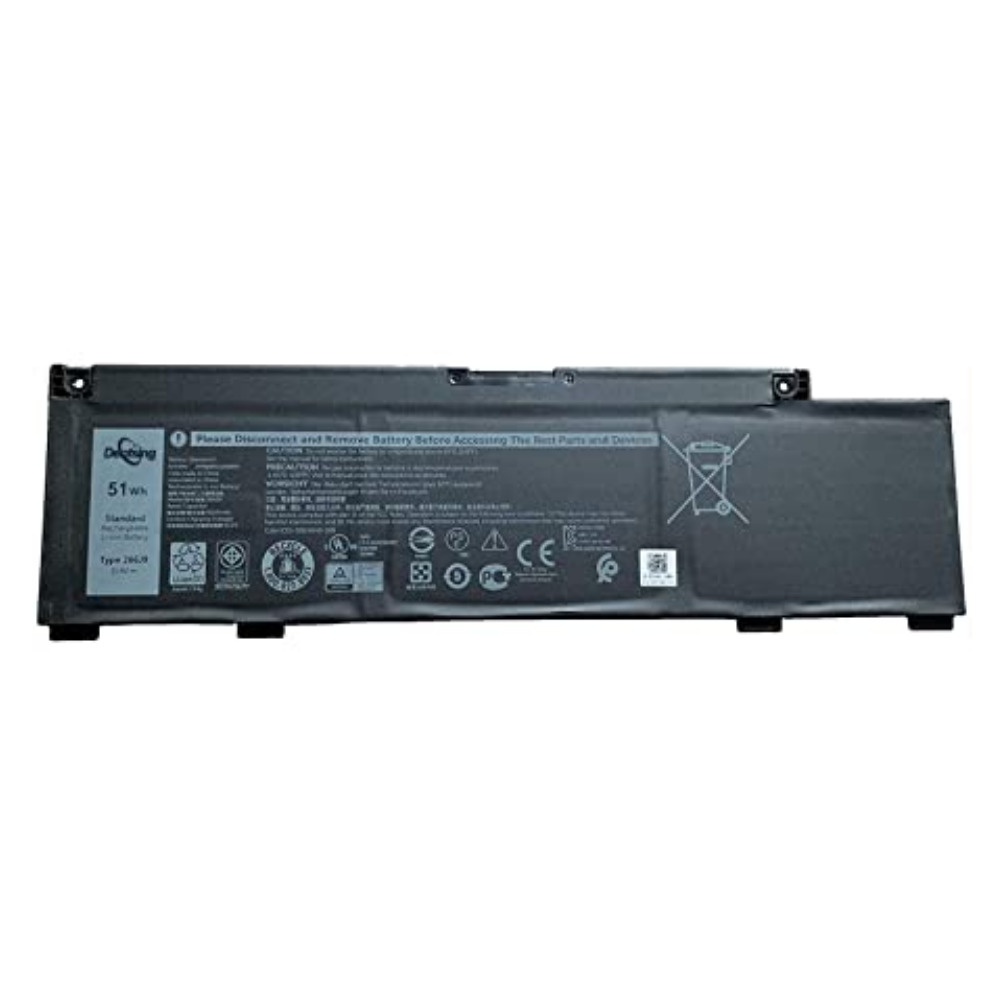 Dell G3 15 3500 - 72WGV Battery