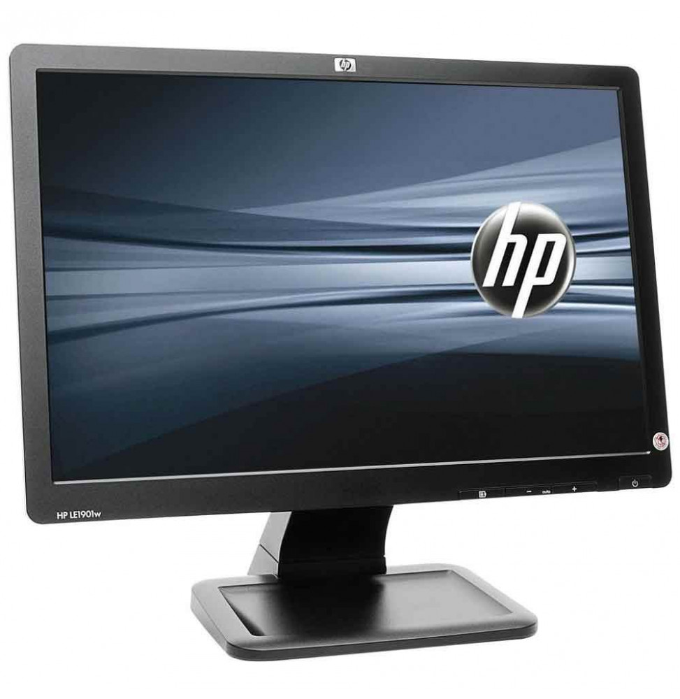 HP LE1901W LCD 19-inch WXGA+ (1440x900) Monitor