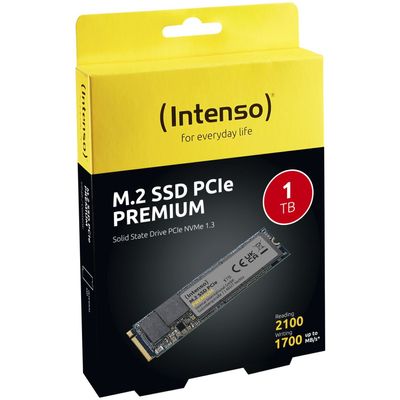 Intenso Premium 1TB NVMe - 3835460