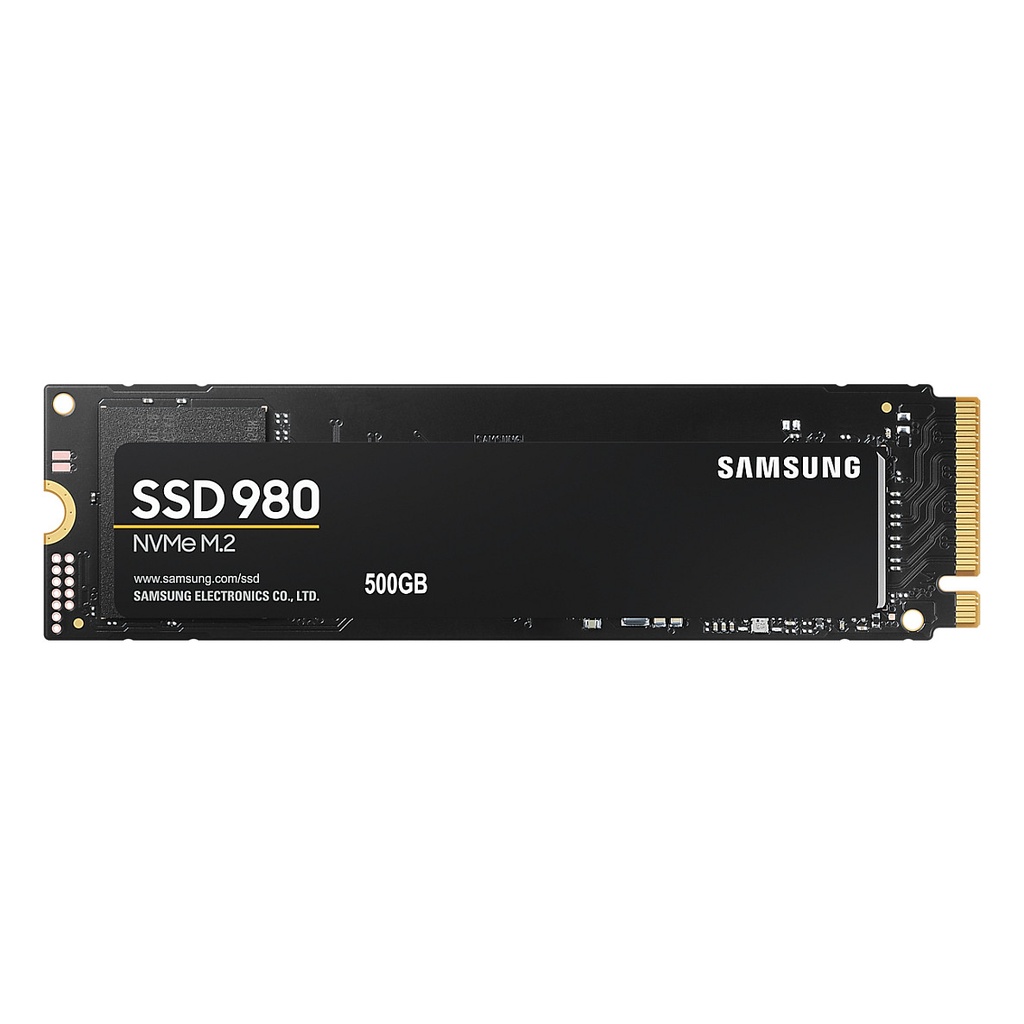 Samsung 980 PRO 500GB NVMe