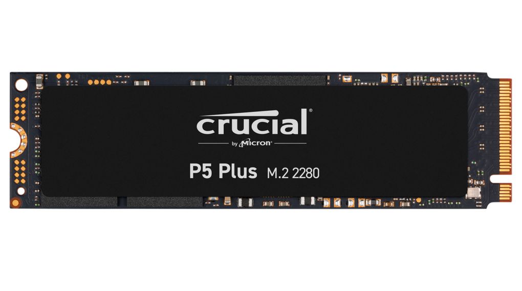 Crucial P5 Plus 1TB NVMe - CT1000P5PSSD8