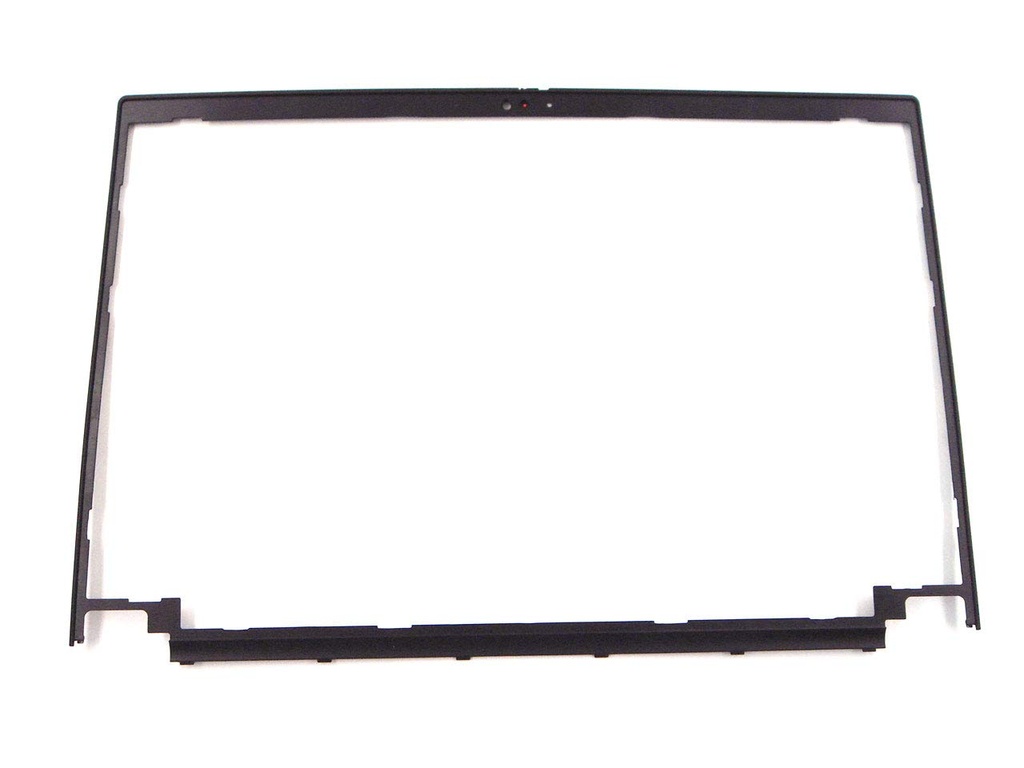 Bezel Black With Camera Shutter For Lenovo ThinkPad T490 / T495 / P43s / T14 Gen 1 / T14 Gen 2 / P14s Gen 1 / P14s Gen 2 - 02HK965 - Pre-Owned Grade A