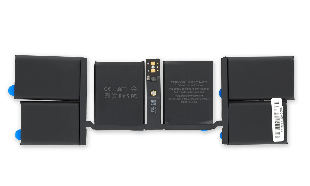 Battery for MacBook Pro 14" (2021 A2442) - A2437