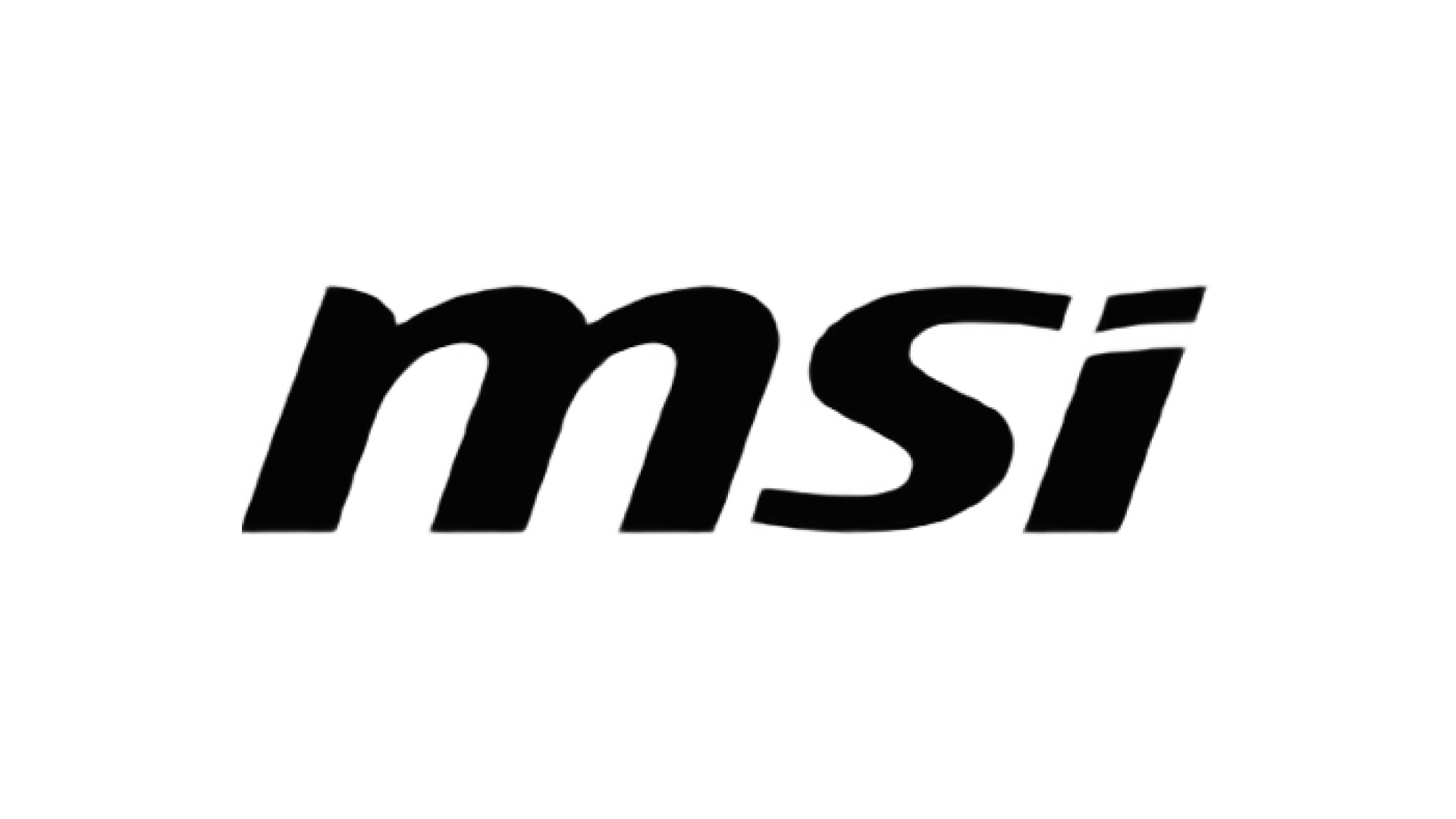 Κατασκευαστής: MSI
