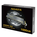 ADATA Legend 800 1TB NVMe - ALEG-800-1000GCS
