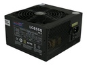LC Power Super Silent Series LC6550 V2.3 - power supply - 550 Watt