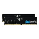 4800 32GB Crucial 2x16GB KIT CL40 UDIMM · CT2K16G48C40U5